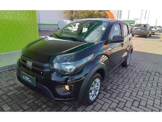 FIAT MOBI 1.0 EVO FLEX LIKE. MANUAL FIAT MOBI 1.0 EVO FLEX LIKE. MANUAL